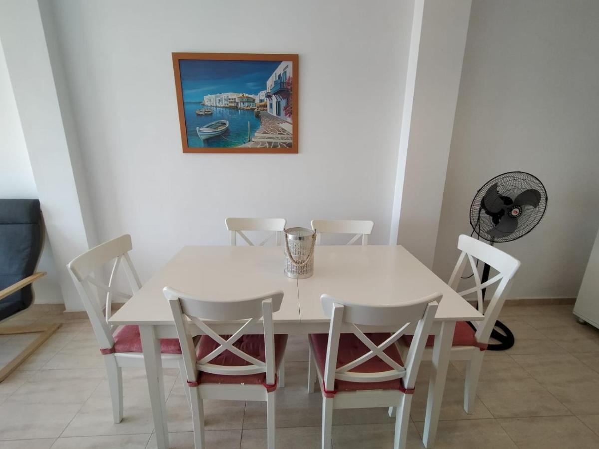 Apartamentos Molino De Sal Сан-Педро-дель-Пинатар Экстерьер фото