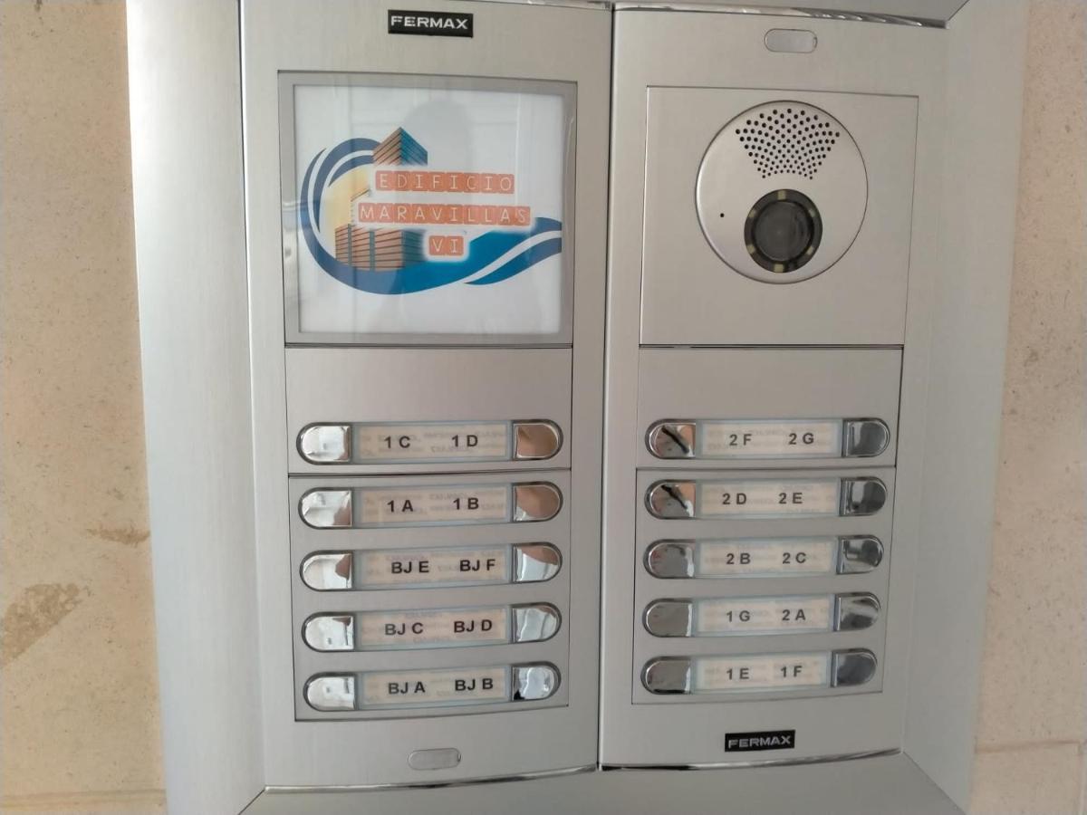 Apartamentos Molino De Sal Сан-Педро-дель-Пинатар Экстерьер фото