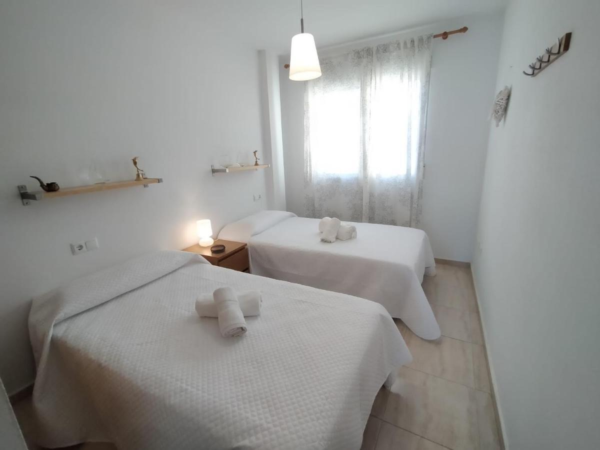 Apartamentos Molino De Sal Сан-Педро-дель-Пинатар Экстерьер фото
