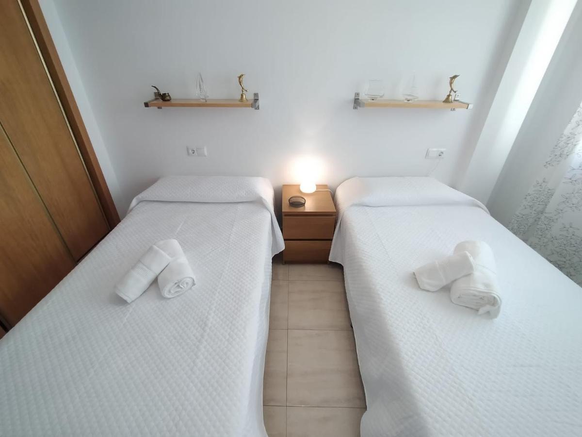 Apartamentos Molino De Sal Сан-Педро-дель-Пинатар Экстерьер фото