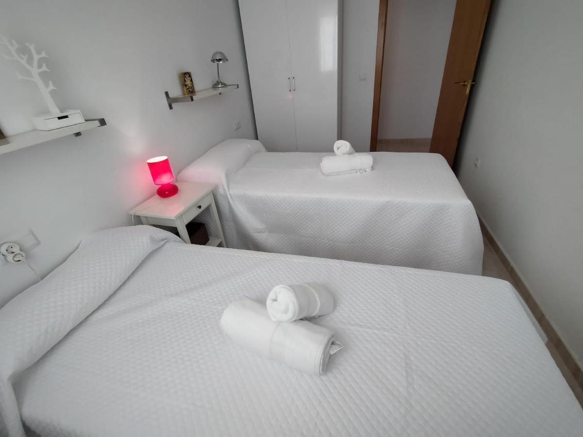Apartamentos Molino De Sal Сан-Педро-дель-Пинатар Экстерьер фото