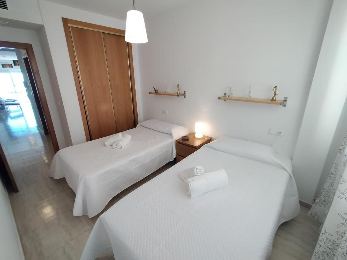 Apartamentos Molino De Sal Сан-Педро-дель-Пинатар Экстерьер фото