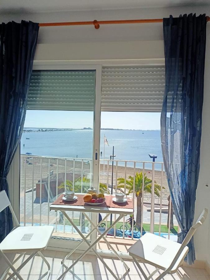 Apartamentos Molino De Sal Сан-Педро-дель-Пинатар Экстерьер фото