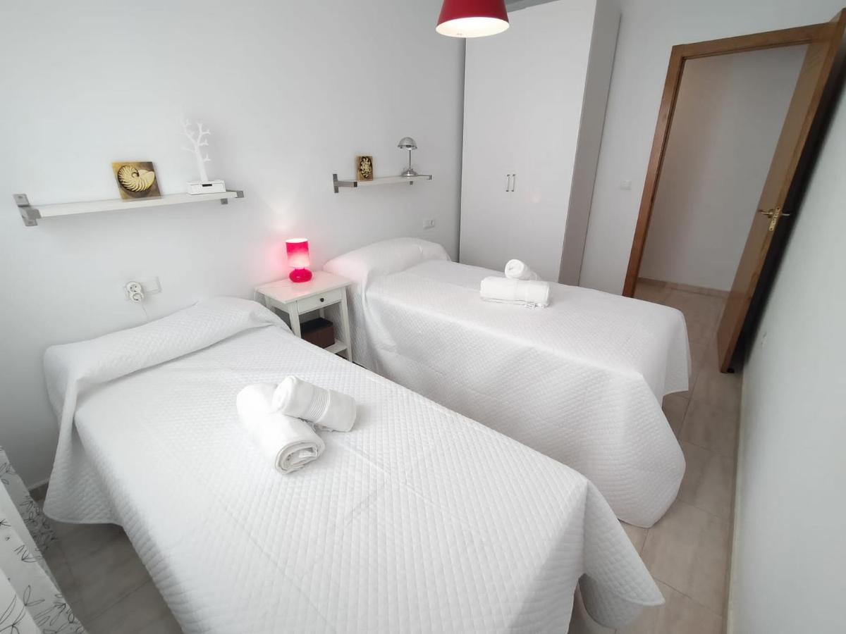 Apartamentos Molino De Sal Сан-Педро-дель-Пинатар Экстерьер фото