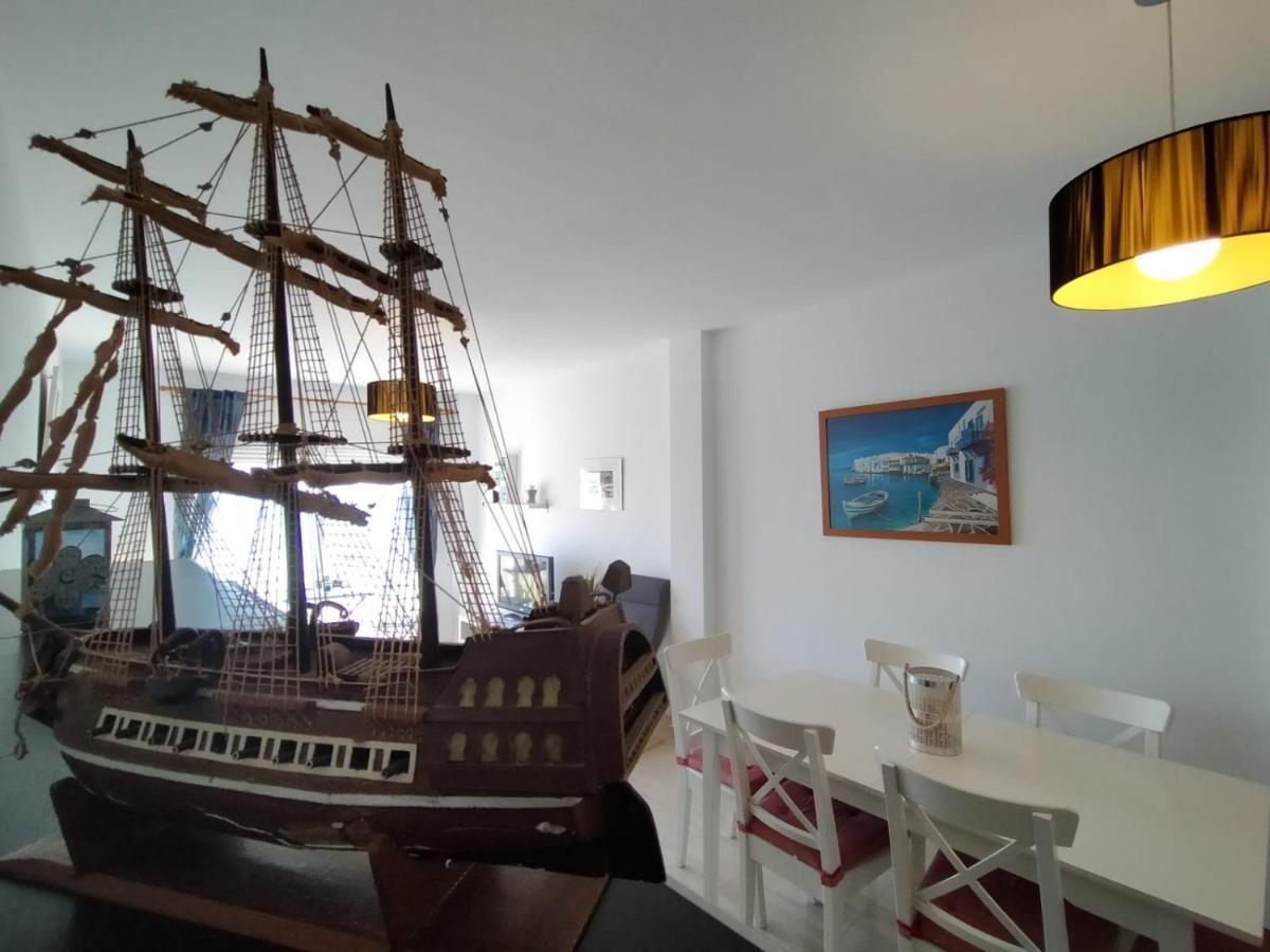 Apartamentos Molino De Sal Сан-Педро-дель-Пинатар Экстерьер фото