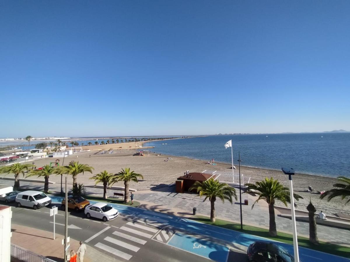 Apartamentos Molino De Sal Сан-Педро-дель-Пинатар Экстерьер фото