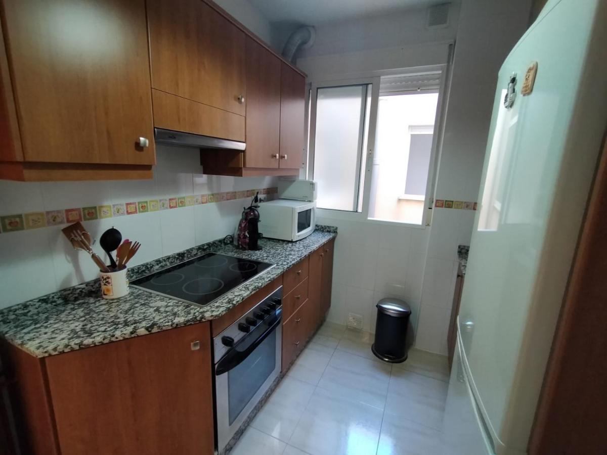 Apartamentos Molino De Sal Сан-Педро-дель-Пинатар Экстерьер фото