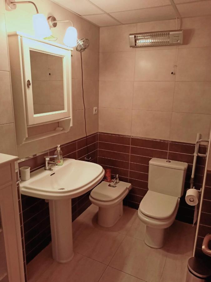 Apartamentos Molino De Sal Сан-Педро-дель-Пинатар Экстерьер фото